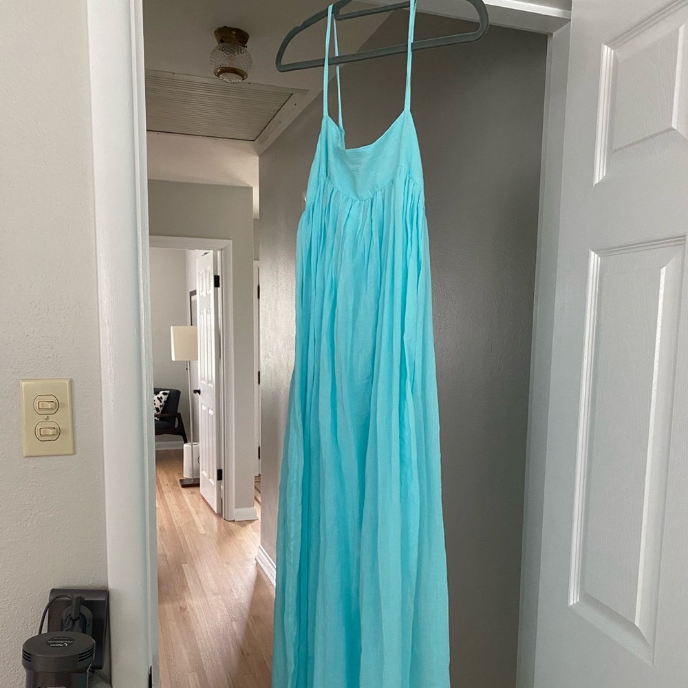 Free people maxi